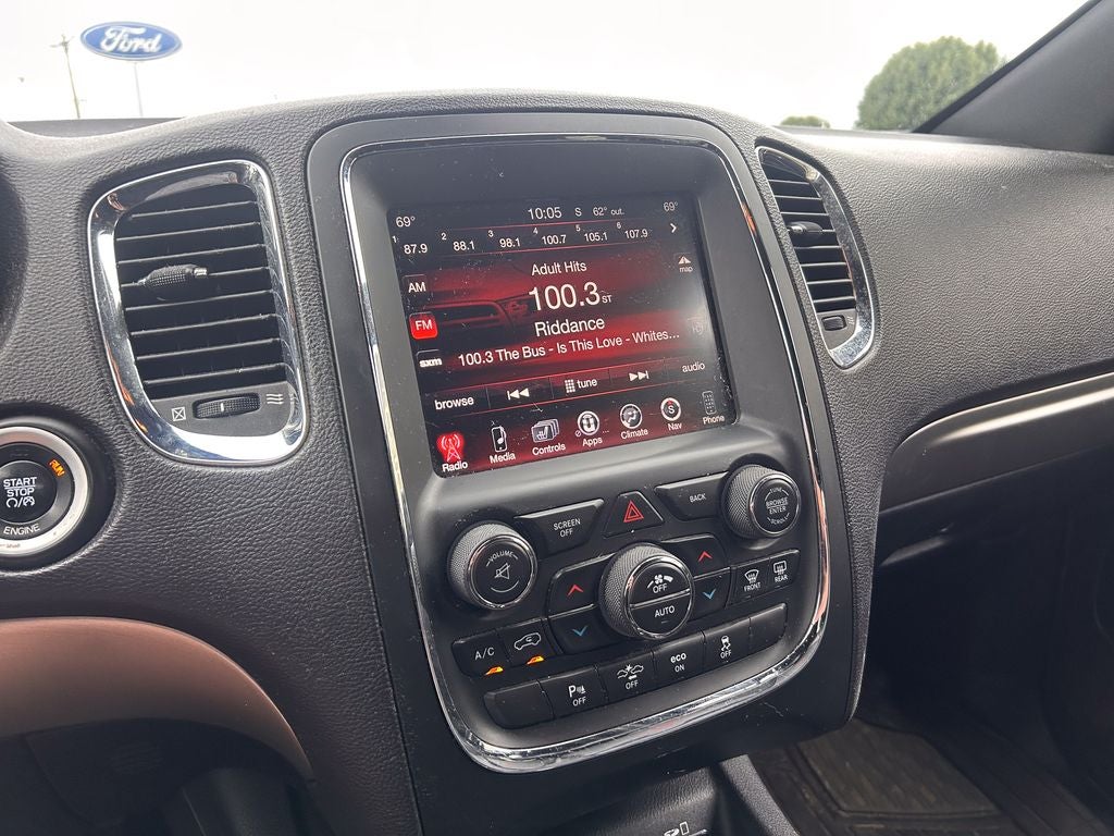 2014 Dodge Durango R/T