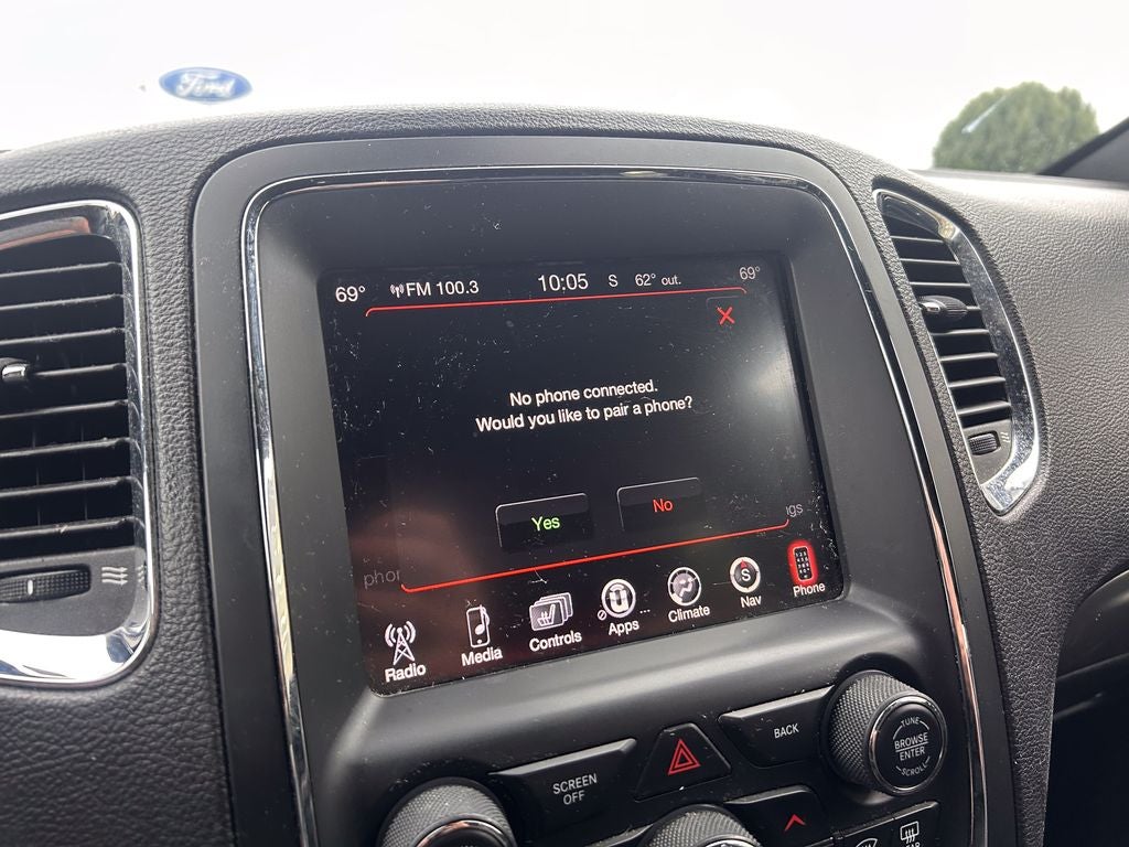 2014 Dodge Durango R/T