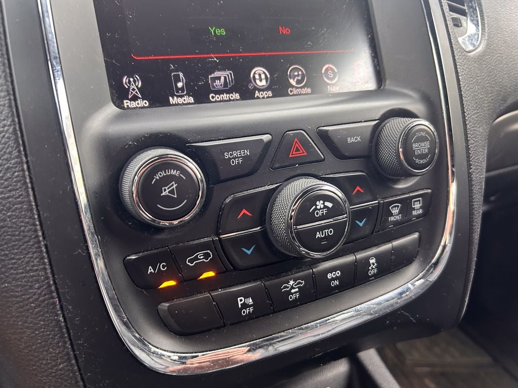 2014 Dodge Durango R/T