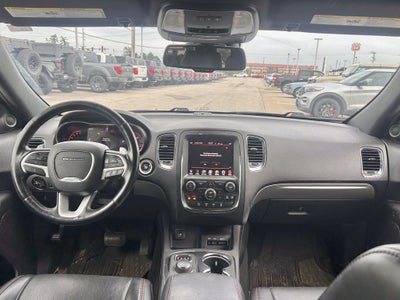 2014 Dodge Durango R/T
