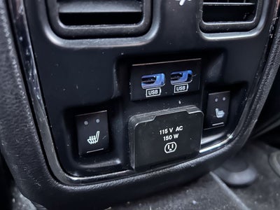 2014 Dodge Durango R/T