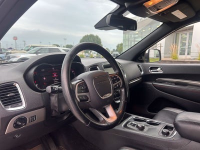 2014 Dodge Durango R/T