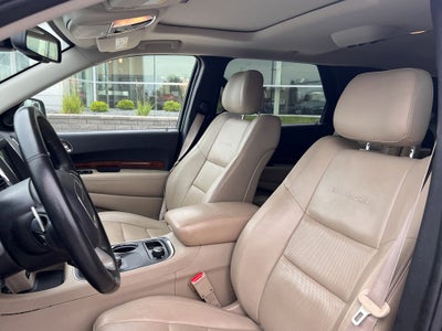 2015 Dodge Durango Citadel