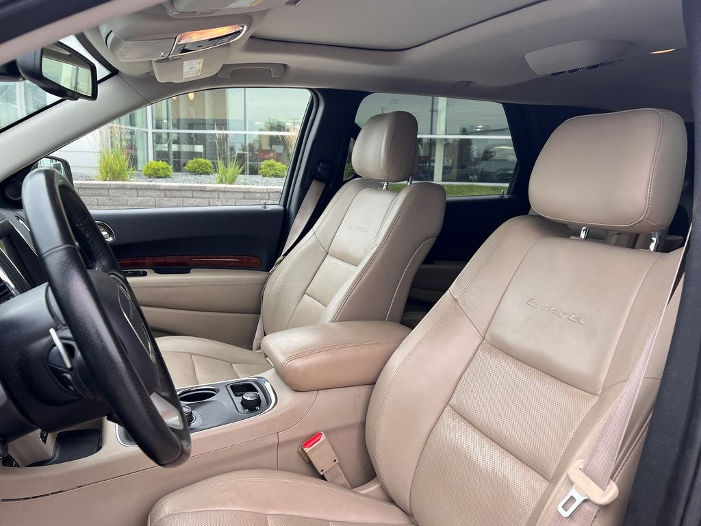 2015 Dodge Durango Citadel