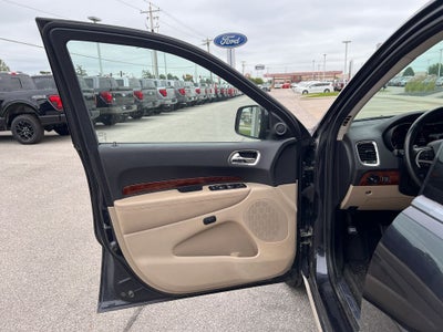 2015 Dodge Durango Citadel