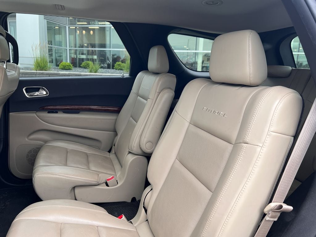 2015 Dodge Durango Citadel