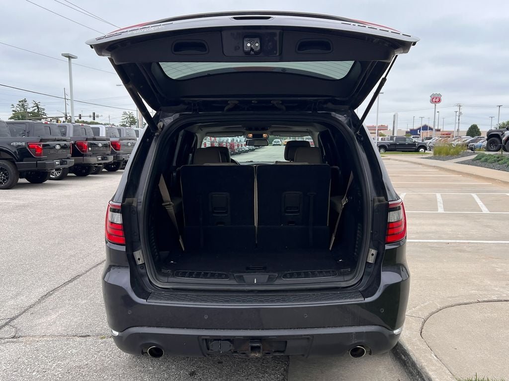 2015 Dodge Durango Citadel