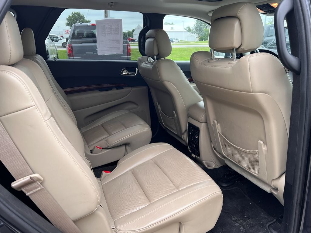 2015 Dodge Durango Citadel