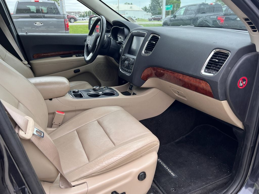 2015 Dodge Durango Citadel