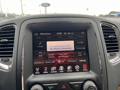 2015 Dodge Durango Citadel
