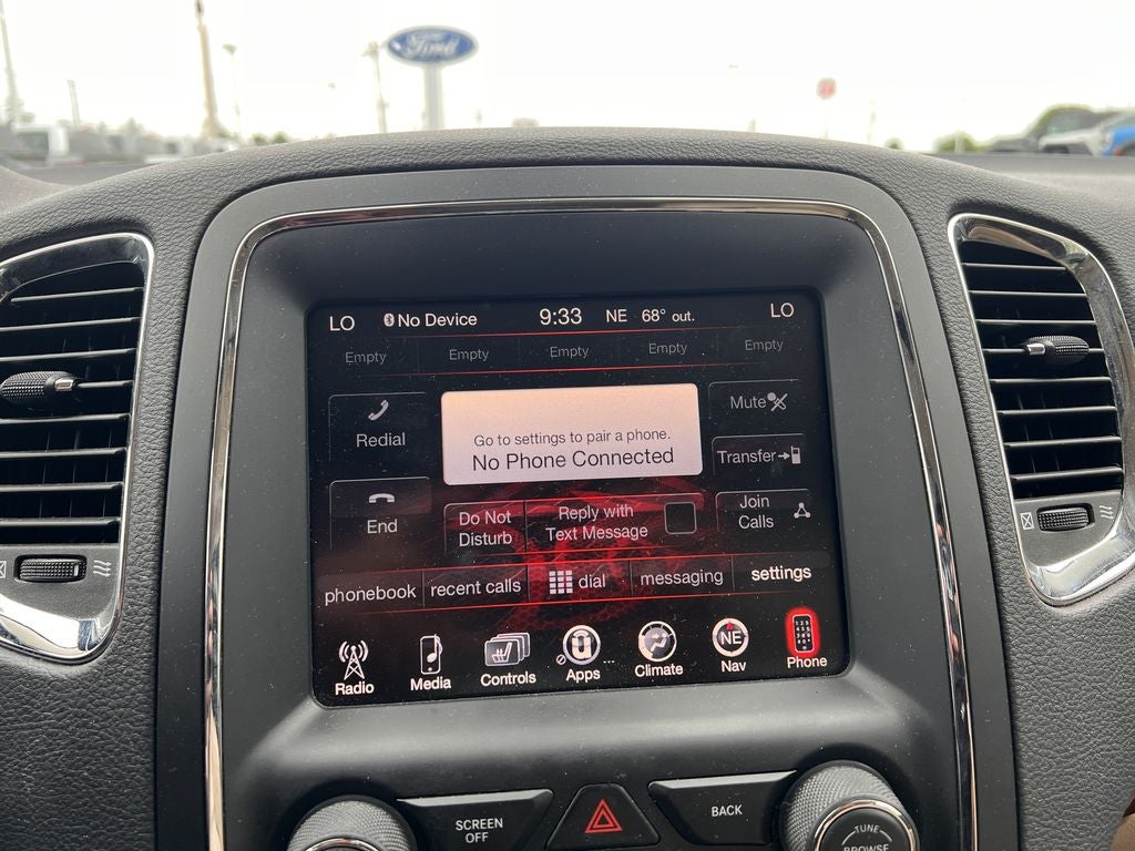 2015 Dodge Durango Citadel