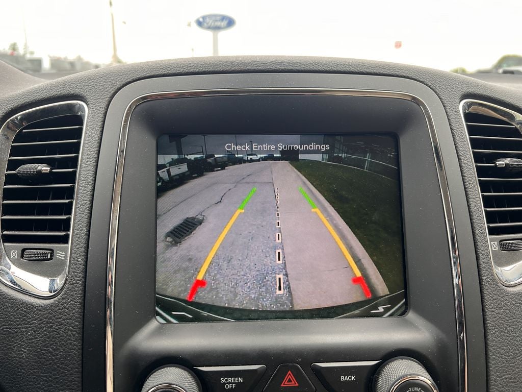 2015 Dodge Durango Citadel
