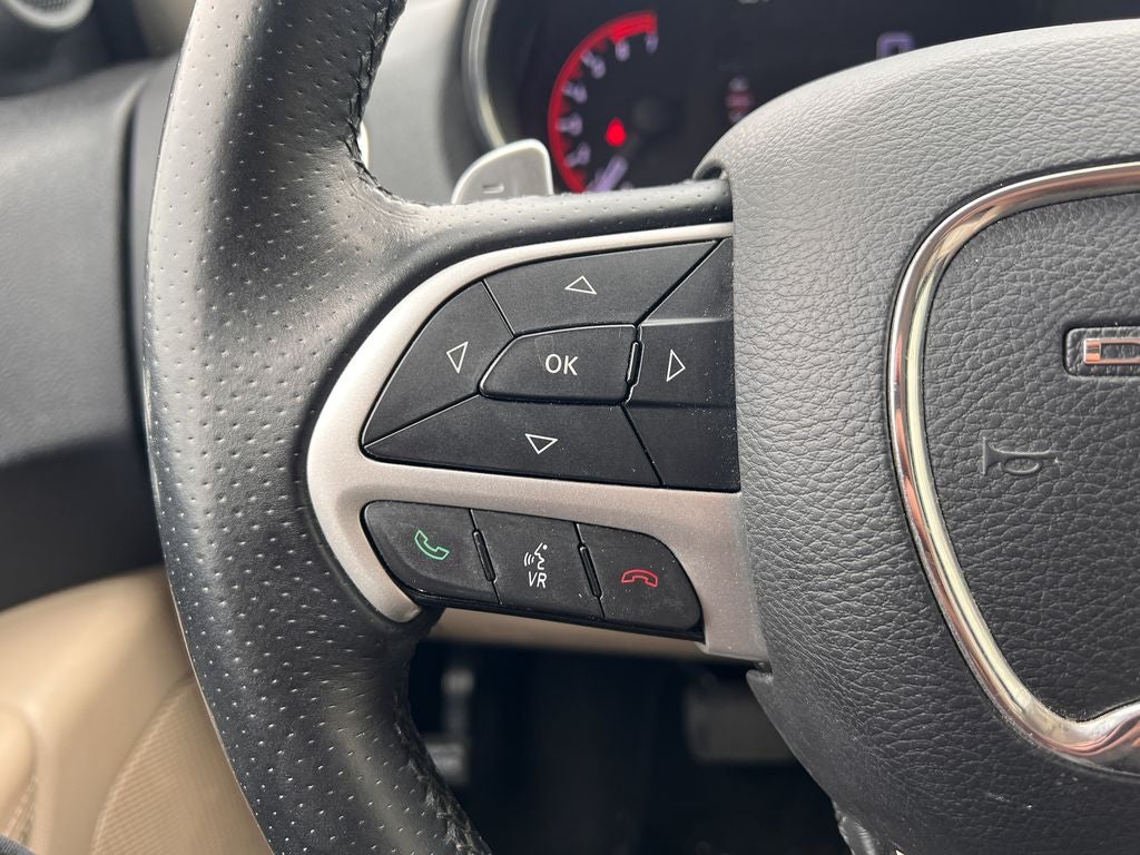 2015 Dodge Durango Citadel