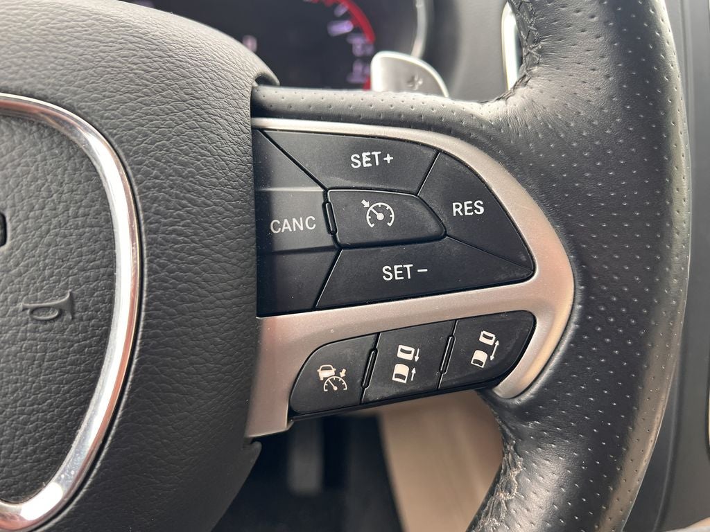 2015 Dodge Durango Citadel