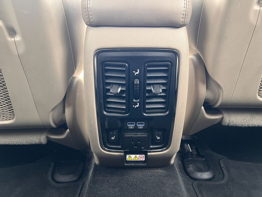 2015 Dodge Durango Citadel