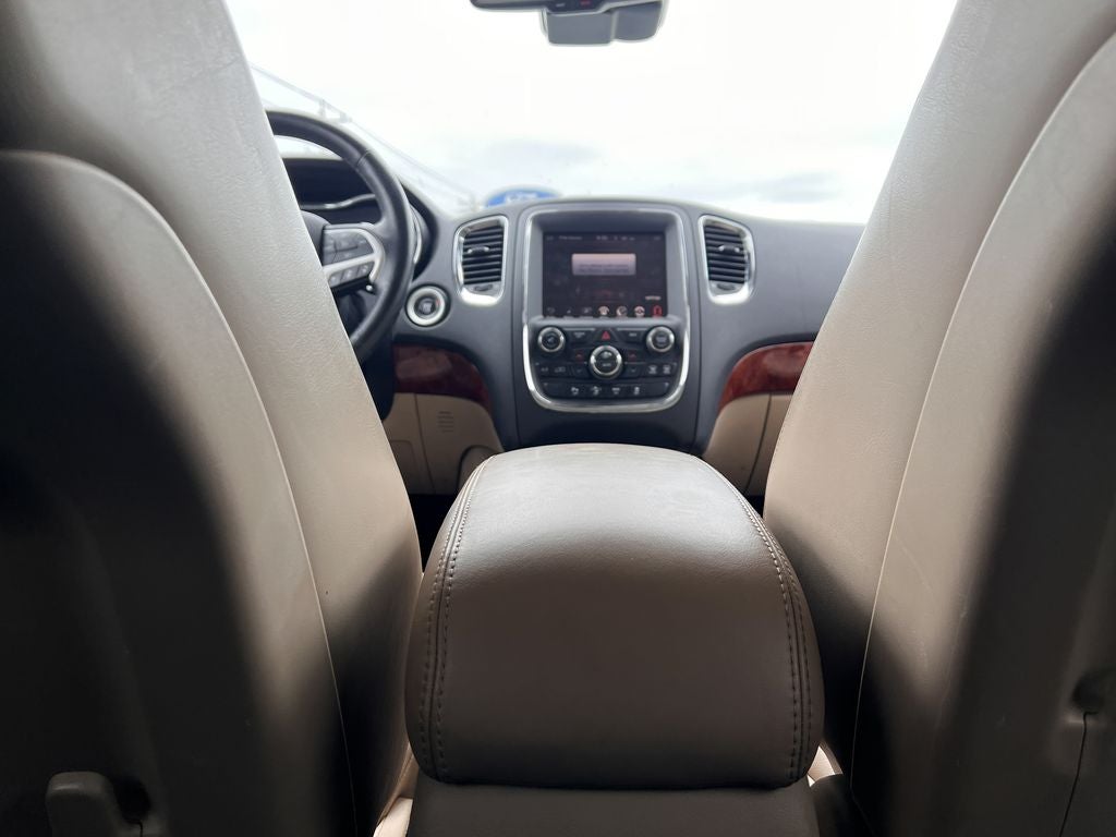 2015 Dodge Durango Citadel