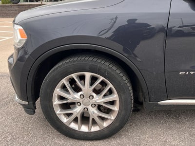 2015 Dodge Durango Citadel