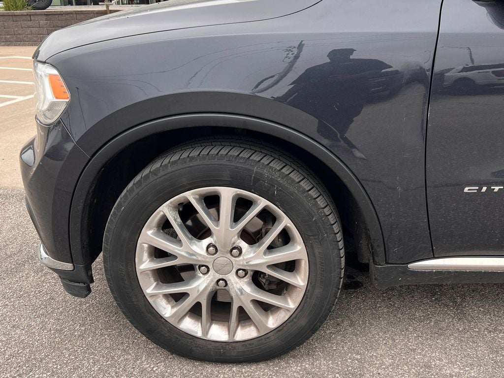 2015 Dodge Durango Citadel