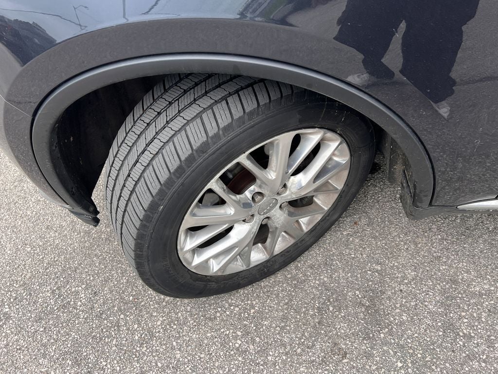 2015 Dodge Durango Citadel