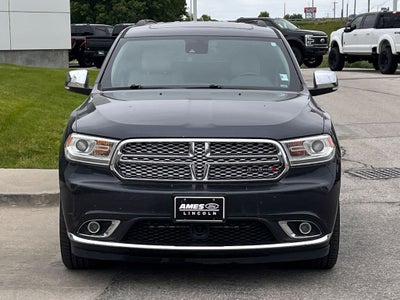 2015 Dodge Durango Citadel