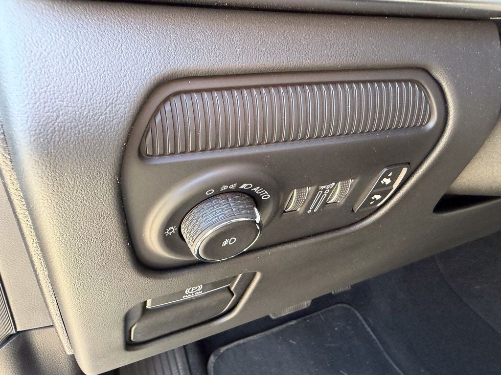 2025 Jeep Grand Wagoneer L Series II