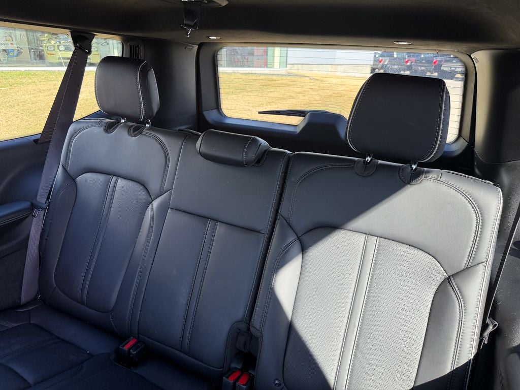 2025 Jeep Grand Wagoneer L Series II