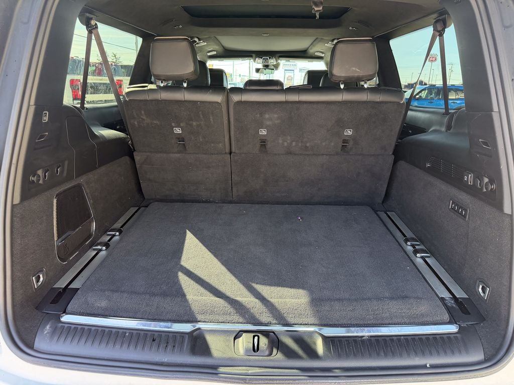 2025 Jeep Grand Wagoneer L Series II