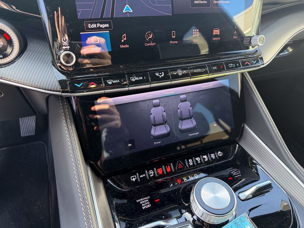 2025 Jeep Grand Wagoneer L Series II