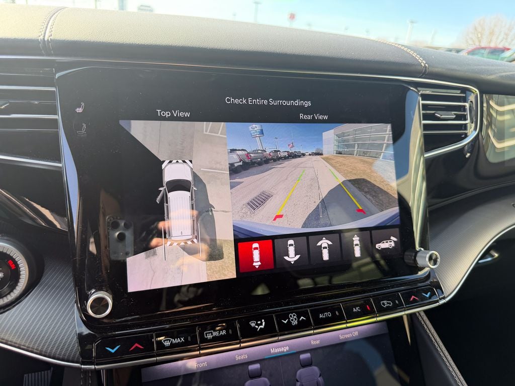 2025 Jeep Grand Wagoneer L Series II