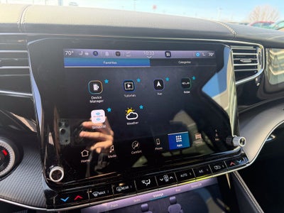 2025 Jeep Grand Wagoneer L Series II