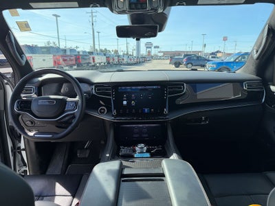 2025 Jeep Grand Wagoneer L Series II