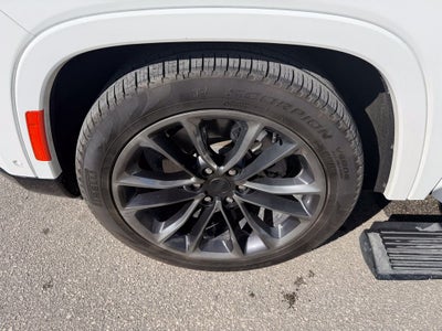 2025 Jeep Grand Wagoneer L Series II