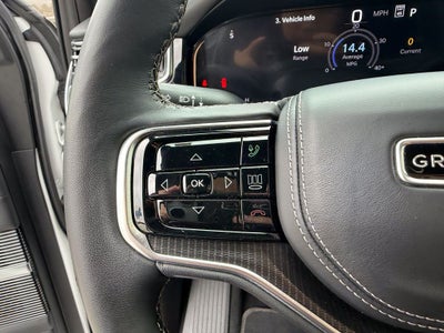 2025 Jeep Grand Wagoneer L Series II