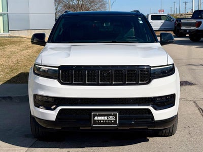 2025 Jeep Grand Wagoneer L Series II
