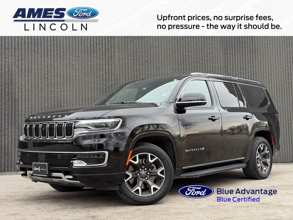 2023 Jeep Wagoneer Series III