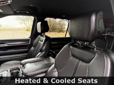 2023 Jeep Wagoneer Series III