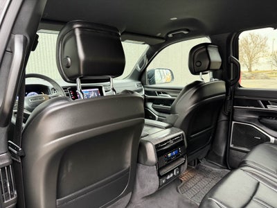 2023 Jeep Wagoneer Series III