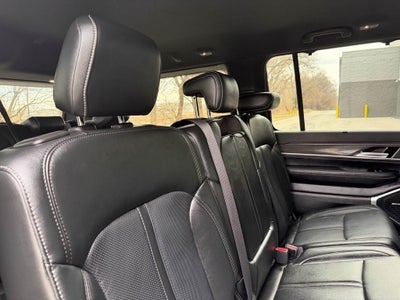 2023 Jeep Wagoneer Series III