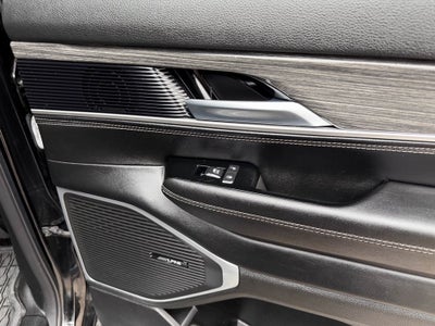 2023 Jeep Wagoneer Series III