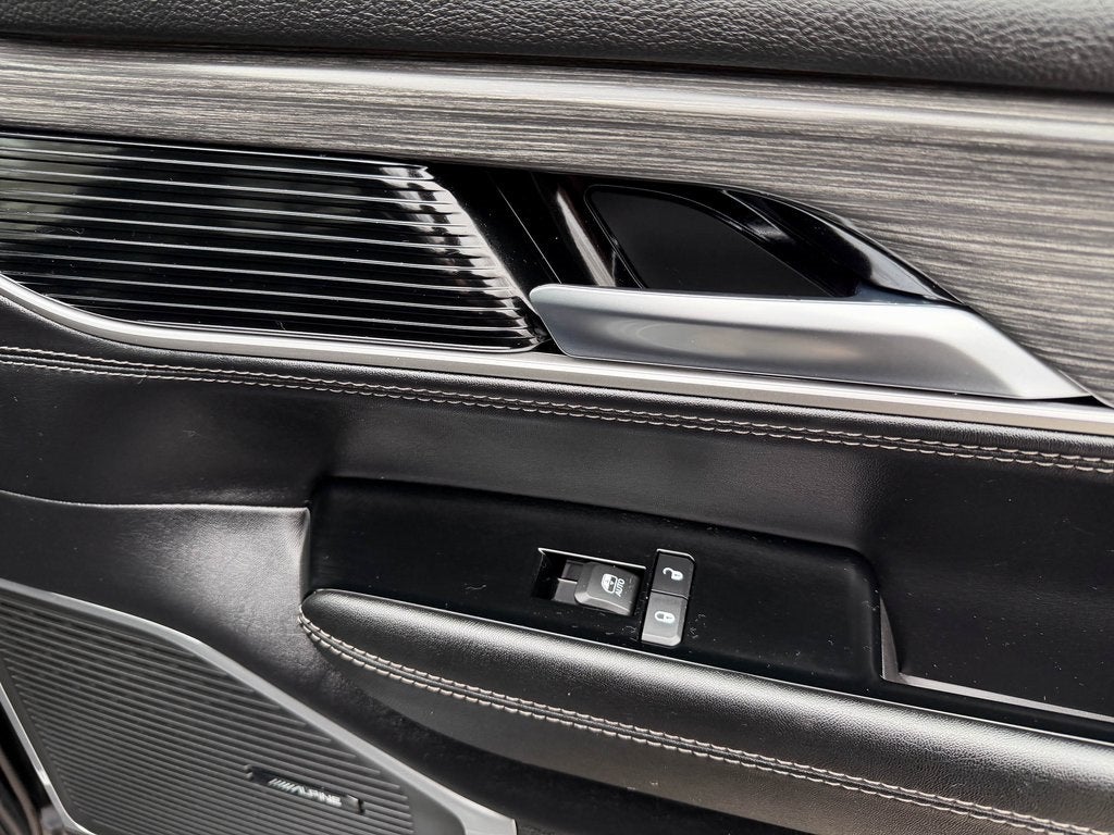 2023 Jeep Wagoneer Series III