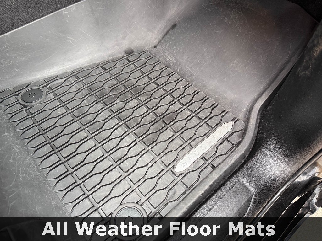 2023 Jeep Wagoneer Series III