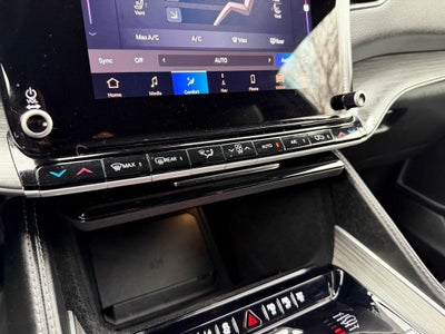 2023 Jeep Wagoneer Series III