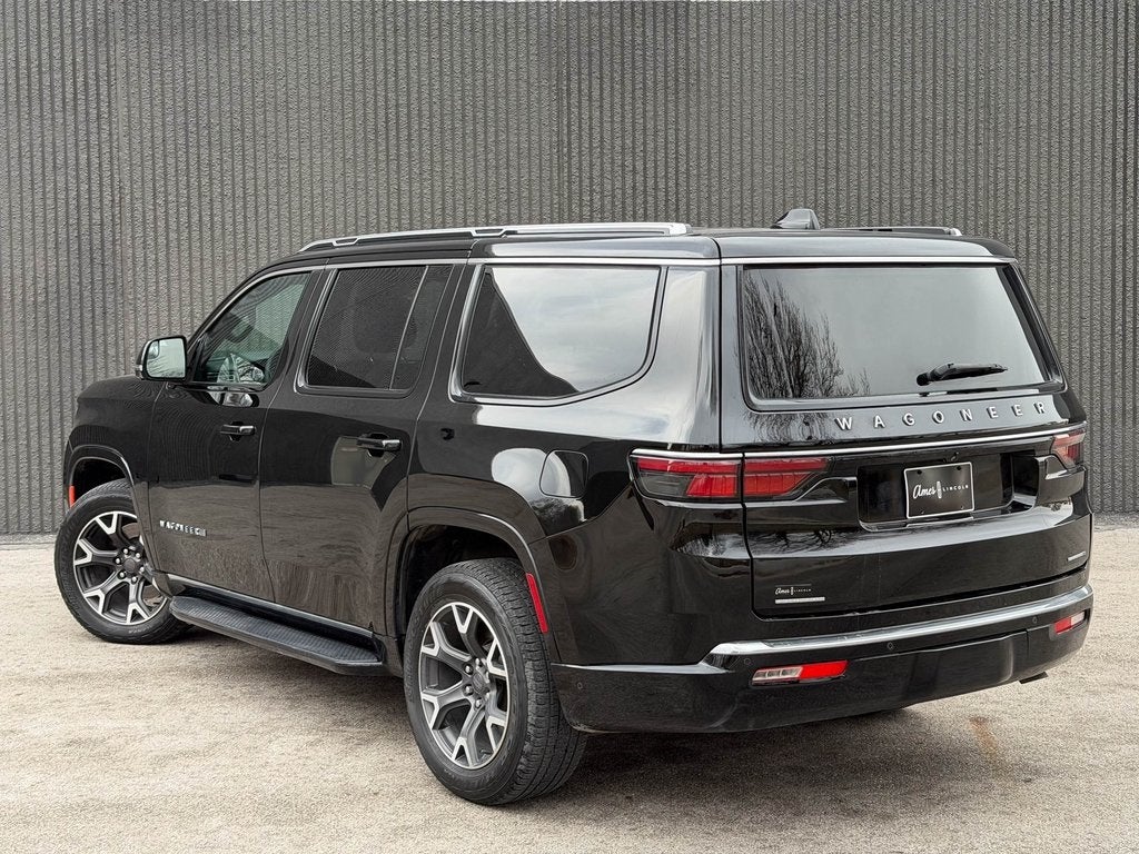 2023 Jeep Wagoneer Series III