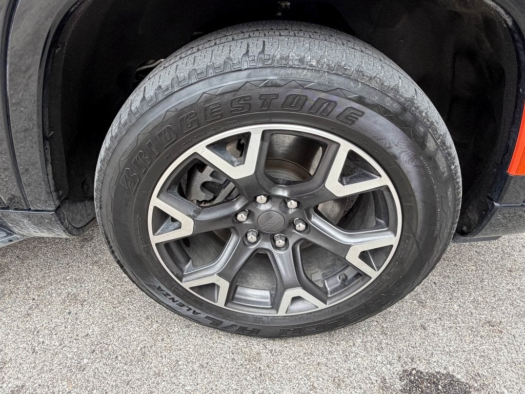 2023 Jeep Wagoneer Series III