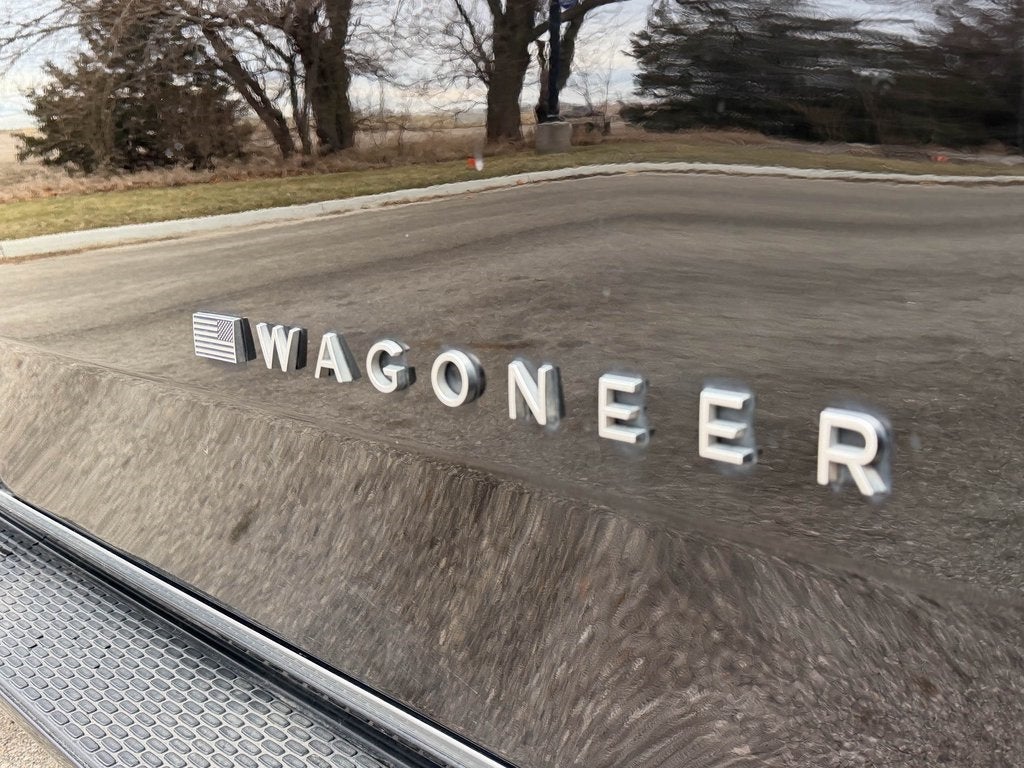 2023 Jeep Wagoneer Series III