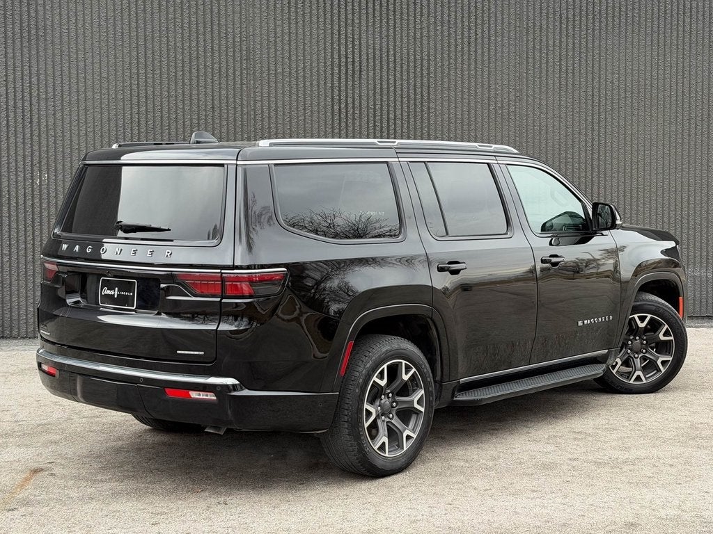 2023 Jeep Wagoneer Series III