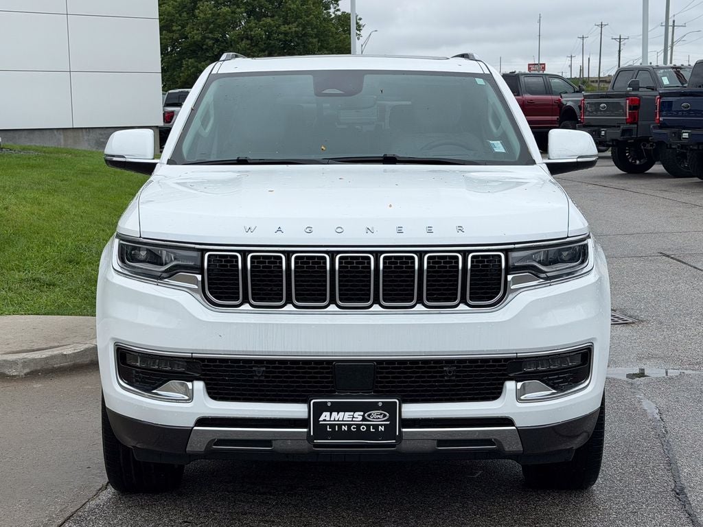 2022 Jeep Wagoneer Series III