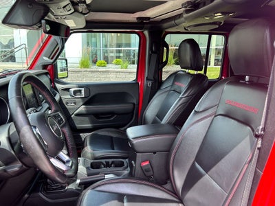 2020 Jeep Gladiator Rubicon Launch Edition