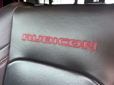 2020 Jeep Gladiator Rubicon Launch Edition