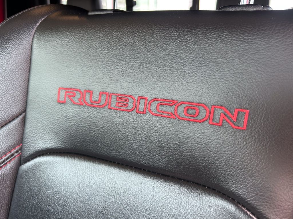 2020 Jeep Gladiator Rubicon Launch Edition